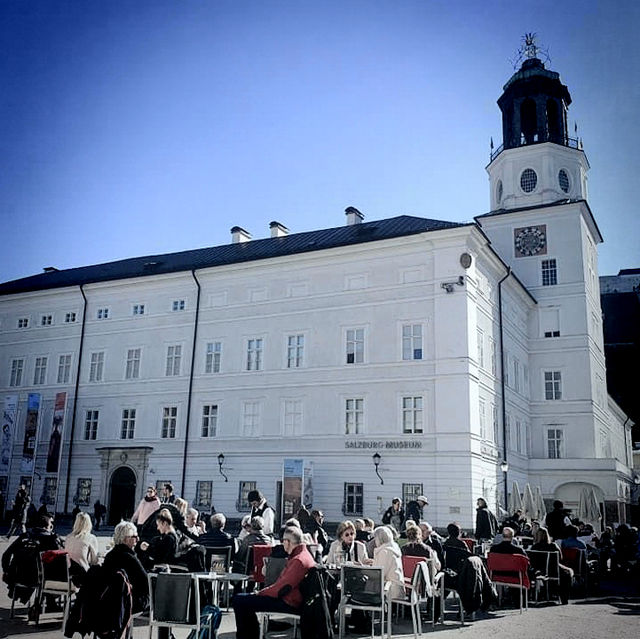 Salzburg Sightseeing