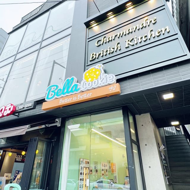 🇰🇷 Interesting cafes at yeonnamdong/hongdae