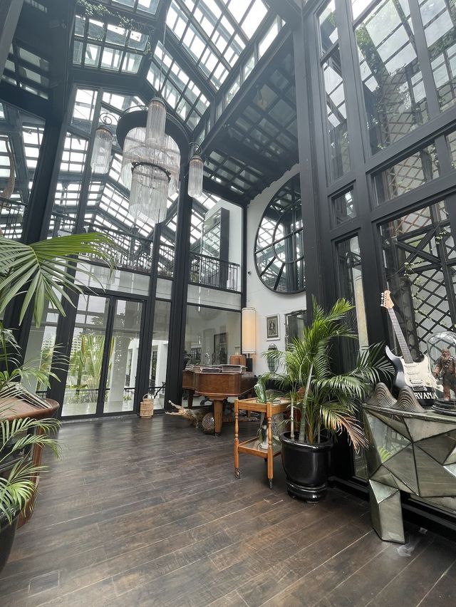 暹羅酒店 The Siam Hotel