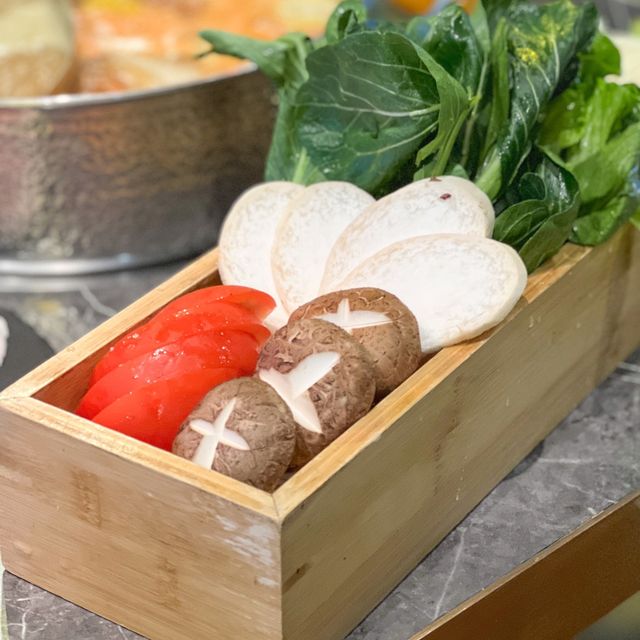 《尖沙咀樓上火鍋》