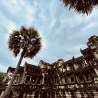 The miracle of Angkor Wat 