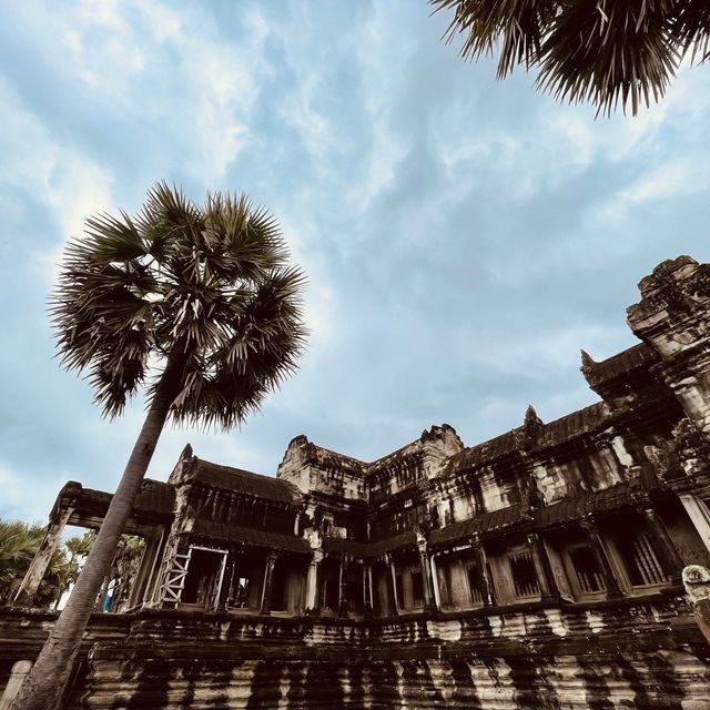 The miracle of Angkor Wat 