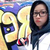 澳洲🇦🇺雪梨大學🎨 Graffiti Tunl 塗鴉隧道