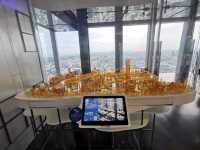 Be on Top of Bangkok! 