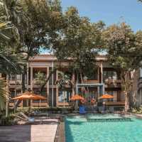 Sai Kaew Beach Resort พักบนหาดสวยสุดในเสม็ด