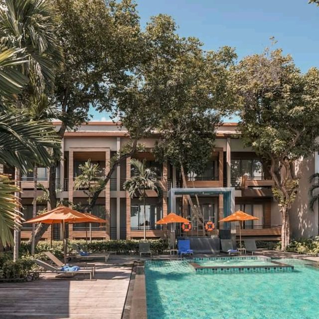Sai Kaew Beach Resort พักบนหาดสวยสุดในเสม็ด