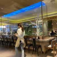 沙田高質Beans the greenhouse🍽️🍔🍝