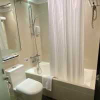 平價酒店$500內有浴缸🛁