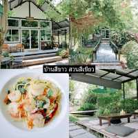 11พิกัดคาเฟ่นนทบุรีดีต่อใจ