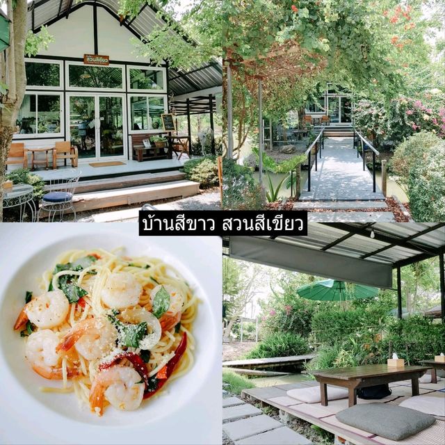 11พิกัดคาเฟ่นนทบุรีดีต่อใจ