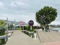 Explore Sentosa! 