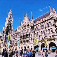 Munich City,German