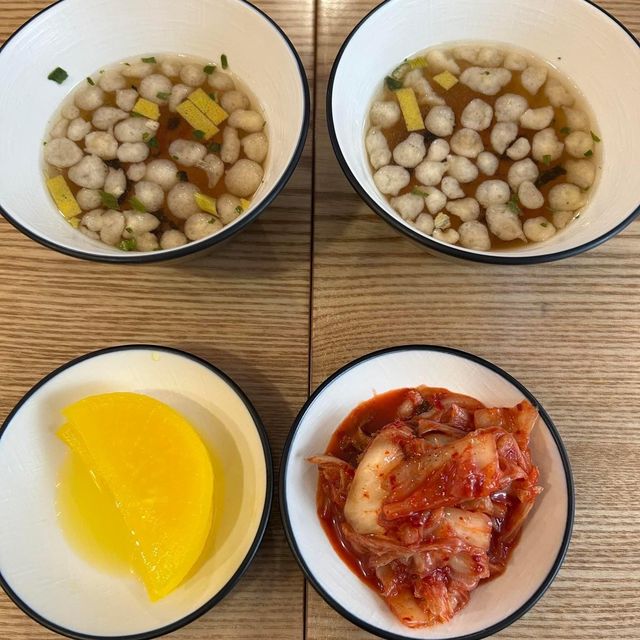 韓國出名包飯捲連鎖店｜用料足