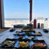 강원도 고성군 맛집 '우리들횟집'