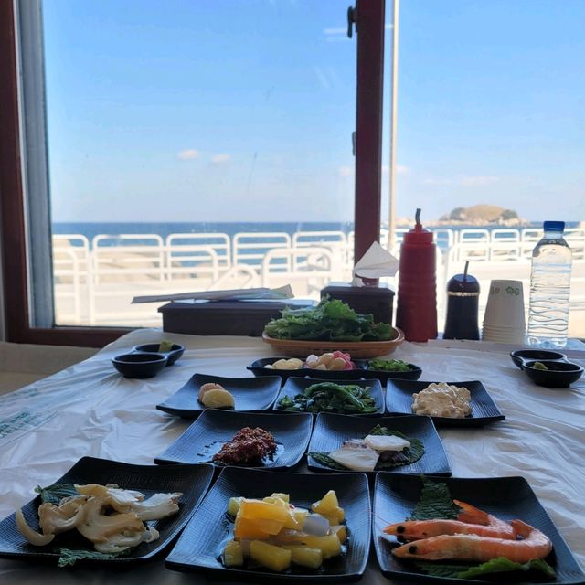 강원도 고성군 맛집 '우리들횟집'