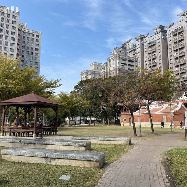 《台中》台中民俗公園