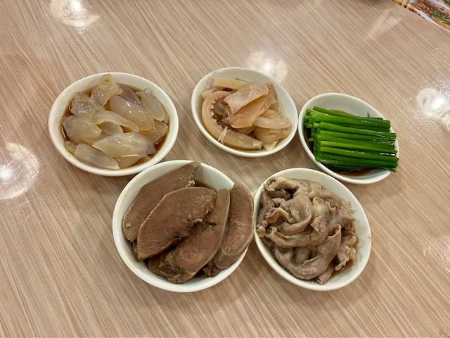 Blackpink 都食既老字號中菜