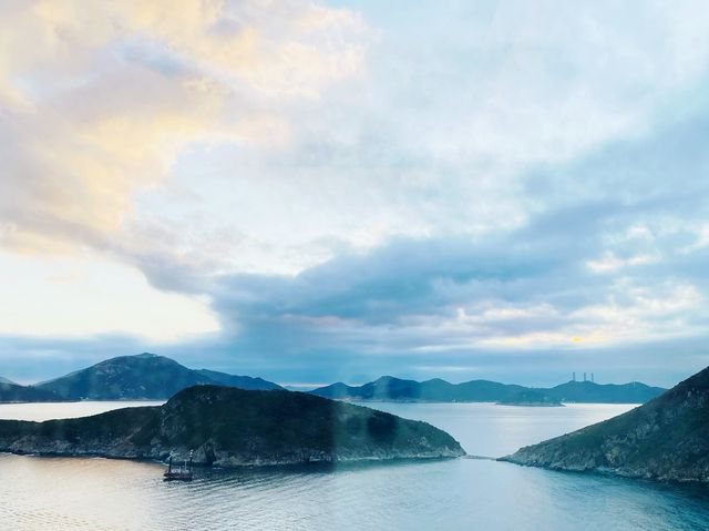 全港最靚全海景渡假風🏖酒店☺️