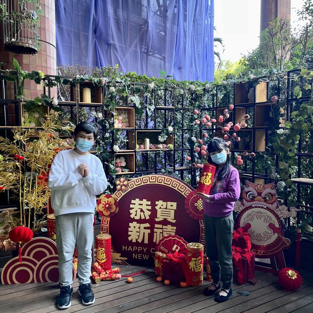 沙田市中心酒店，親子Staycation 之選