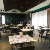 LOVELY PLACE AT OMERTA BISTRO + LOUNGE