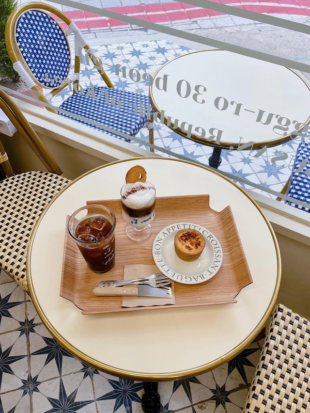 【釜山カフェ】南浦洞にこんな素敵なカフェが💙