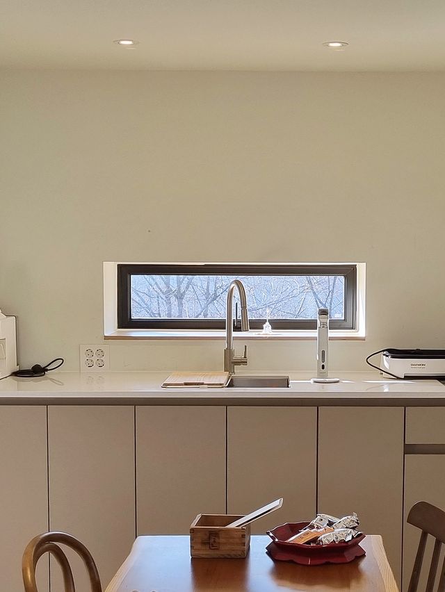 호텔수준의 퀄리티를 자랑하는 한옥숙소 ‘송선생댁’🏡
