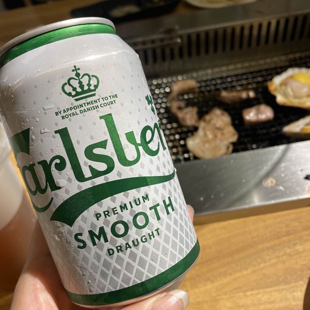 120分鐘任食高質A4和牛&海鮮❣