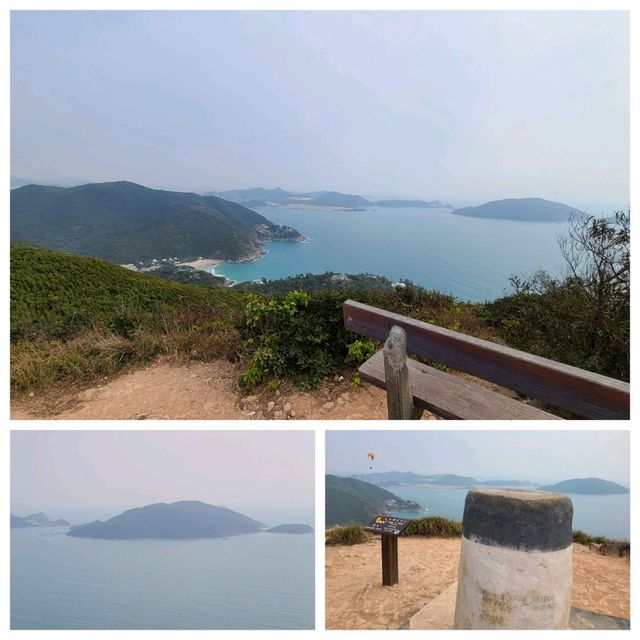 登上打爛埕頂山(龍脊)🐉感受大地在我腳下👣