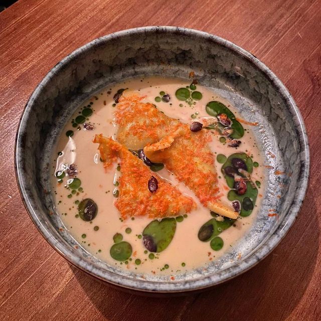 中環九如坊內的人氣意大利小酒館 中環九如坊內的人氣意大利小酒館