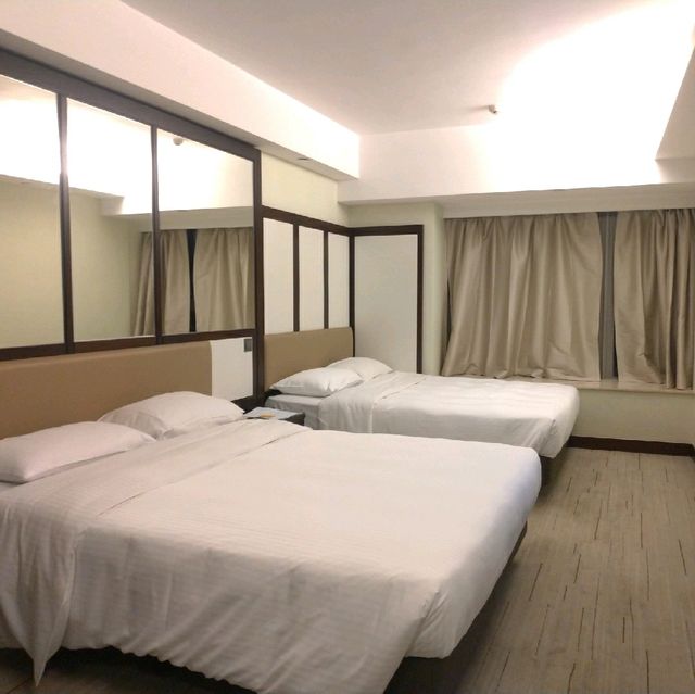 汀九隱世酒店「帝景」