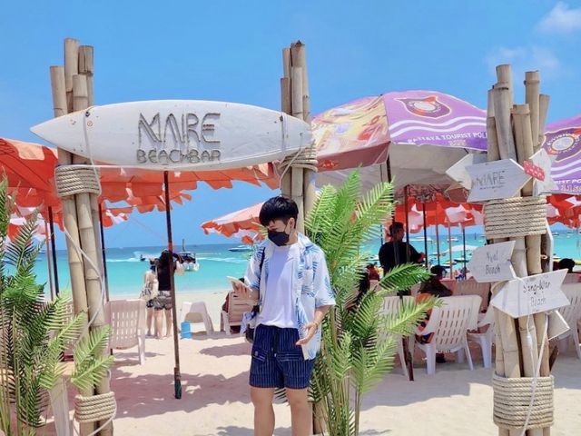 MARE Beachbar & Restaurant