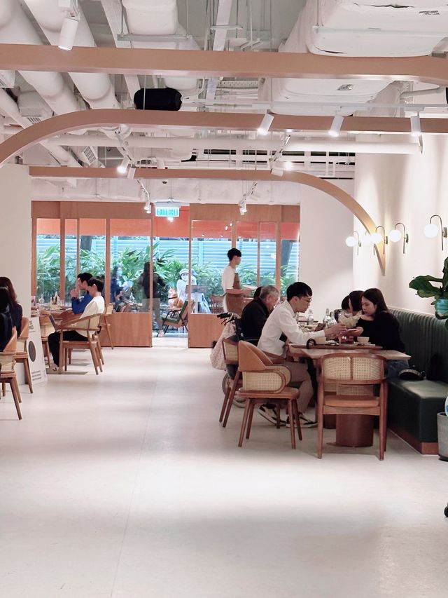 簡約文青風打卡Cafe😍