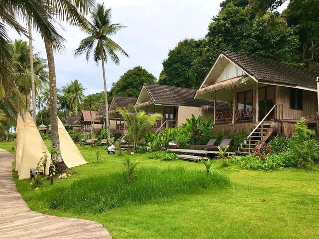 Tolani Resort Koh Kood