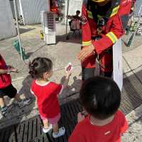 消防救護學院開放日🚒🚑上集