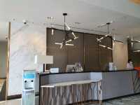 ที่พักใจกลางเมืองระยอง Holiday Inn&Suites Rayong