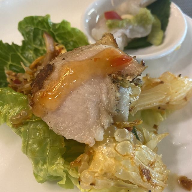 泰國皇室風味下午茶-前泰皇御廚泰廚團隊主理 泰國皇室風味下午茶-前泰皇御廚泰廚團隊主理
