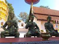 วัดพระธาตุจอมทอง