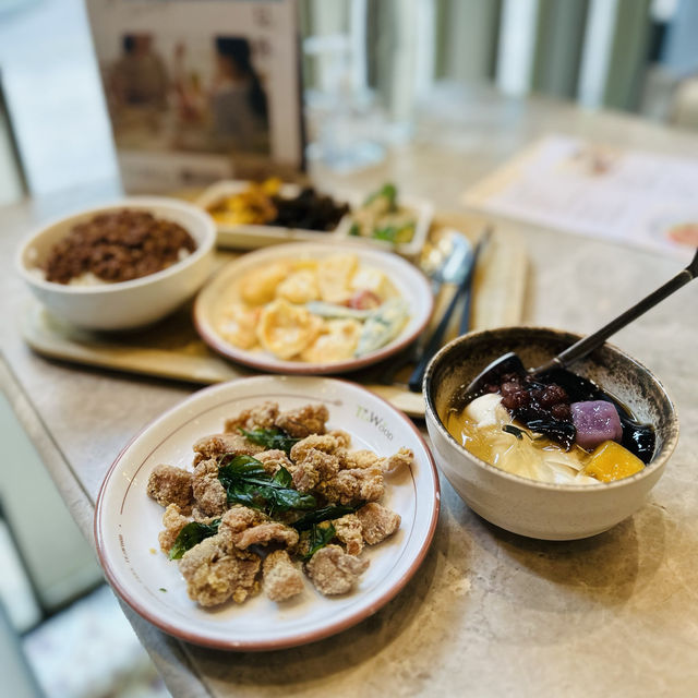 元組級平價高質精緻台灣料理🤤
