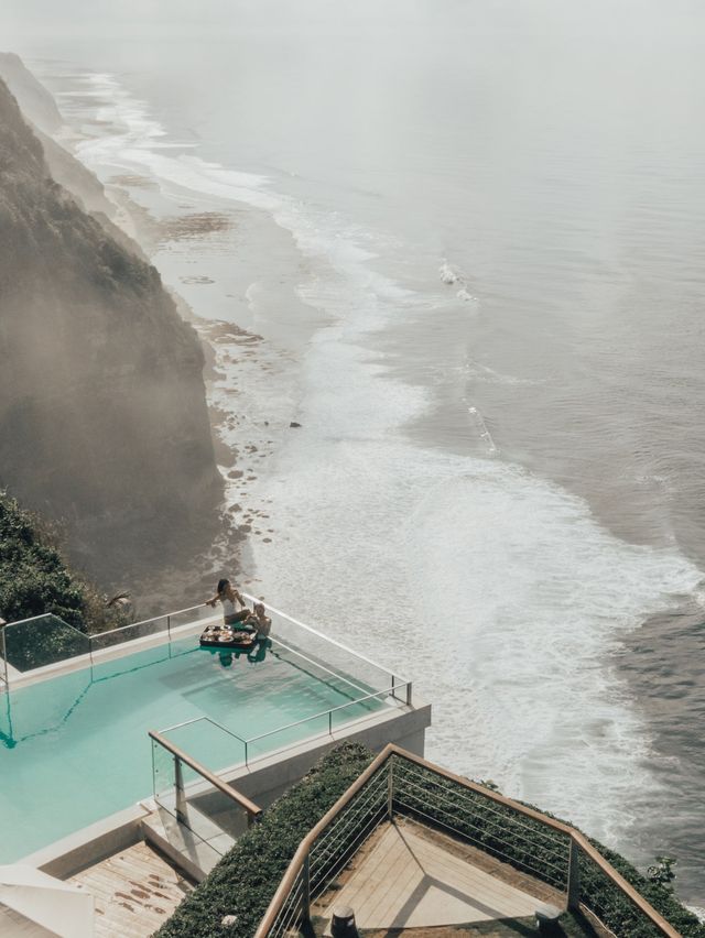 Living on the Edge: Our Bali Adventure