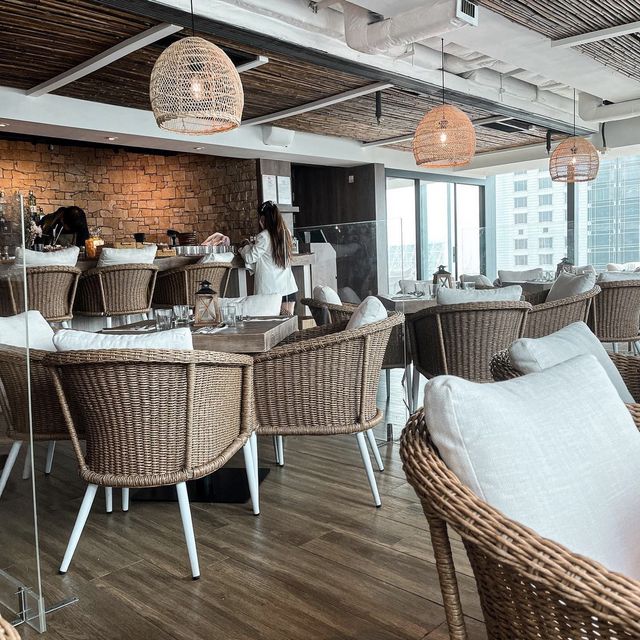 尖沙咀峇里島風新餐廳KABOOM✨