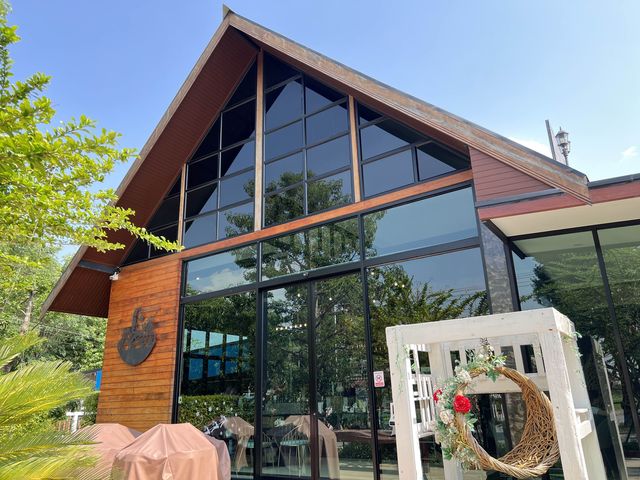 P.Garden cafe พีการ์เด้นคาเฟ่ อุทัยธานี
