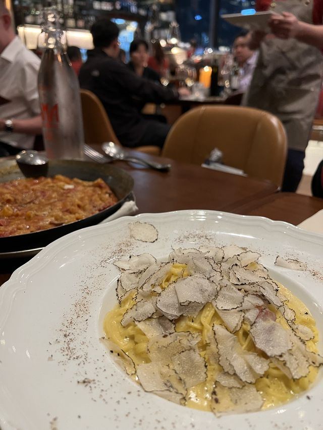 香港超值得打卡的正宗意大利餐廳🍷🌃