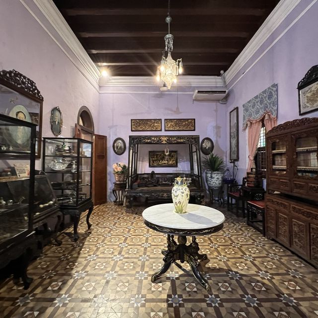 Pinang Peranakan Mansion 