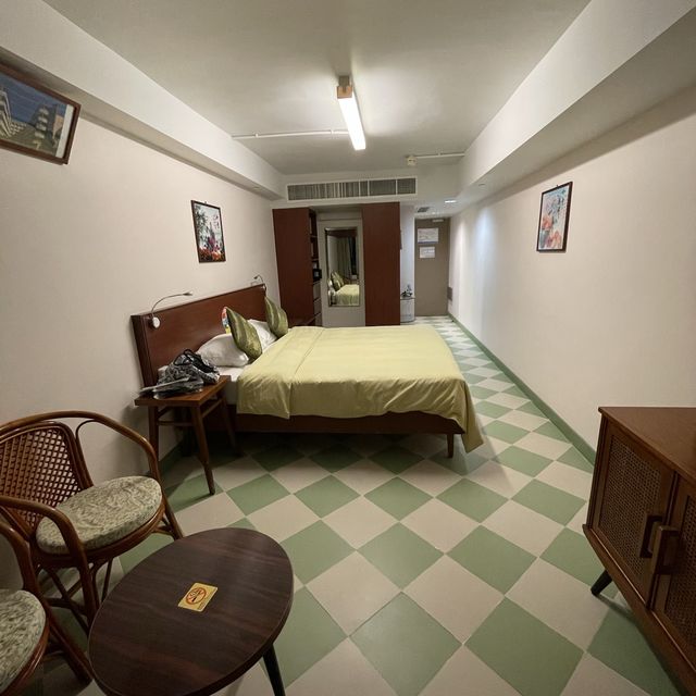 極具香港特色打卡必去旅館