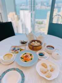 |寫意海景午餐