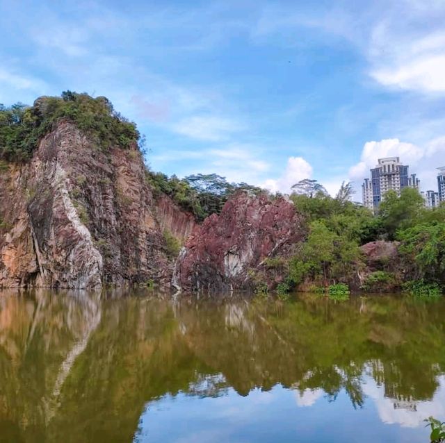 Little Guilin Bukit Batok Nature Park