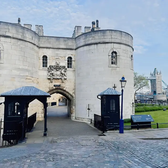 Captivating Tower of London