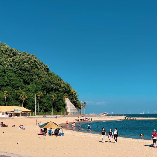เที่ยวทะเล ในจังหวัดไอจิ (Aichi)