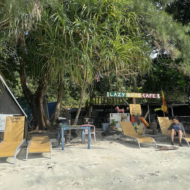 【ペナン島】お猿がいっぱいいるビーチ🏖🐒