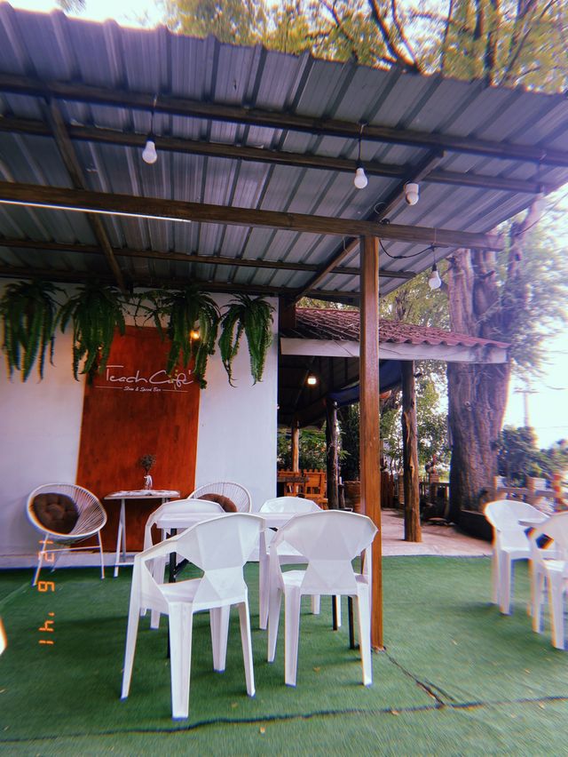 Teach Cafe 🥤🧋🧁